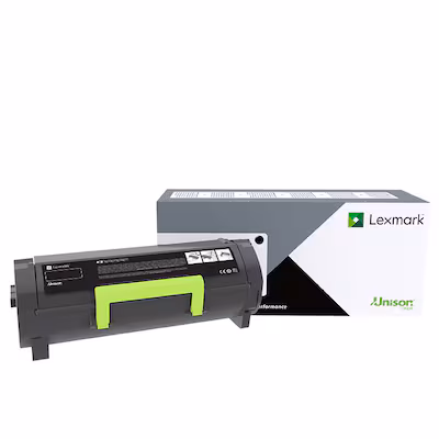 Bild von Lexmark Original Toner Standard Variante - B/MB2338 schwarz 3.000 Seiten (B2300A0)
