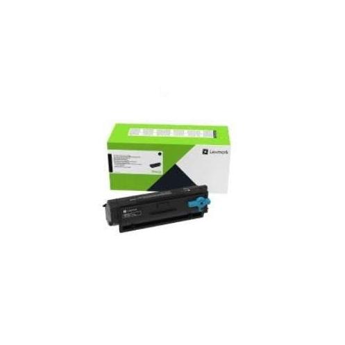 Bild von Original Lexmark 55B200E Toner schwarz