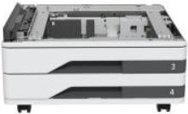 Bild von Lexmark - 2 x 520-Blatt-Schacht - für Lexmark CX942adse, CX944adtse