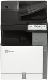 Bild von Lexmark XC9635 - Multifunktionsdrucker - Farbe - Laser - A3/Ledger (Medien) - bis zu 35 Seiten/Min. (Kopieren) - bis zu 35 Seiten/Min. (Drucken) - 700 Blatt - USB 2.0, Gigabit LAN, Wi-Fi(ac), USB 2.0-Host (20L9080)