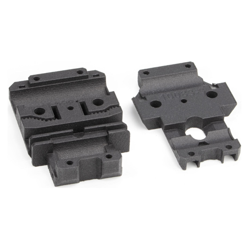 Bild von Bondtech LGX Shortcut X-carriage für MK3S: Innovatives Zubehör für 3D-Drucker