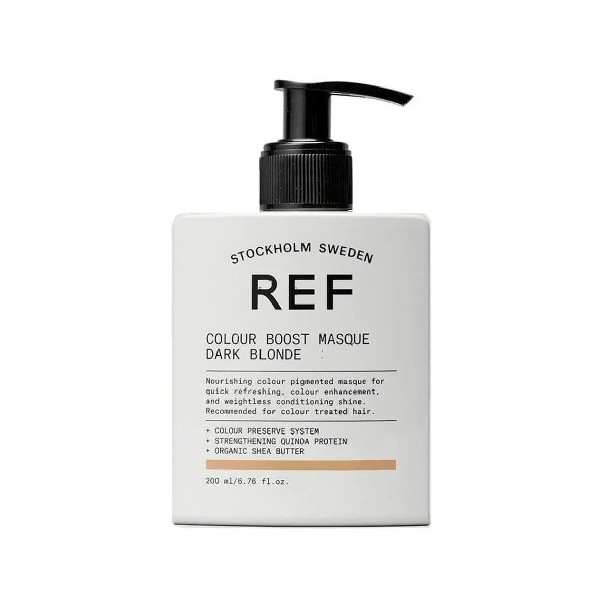 Bild von Haarmaske REF COLOUR BOOST 200 ml
