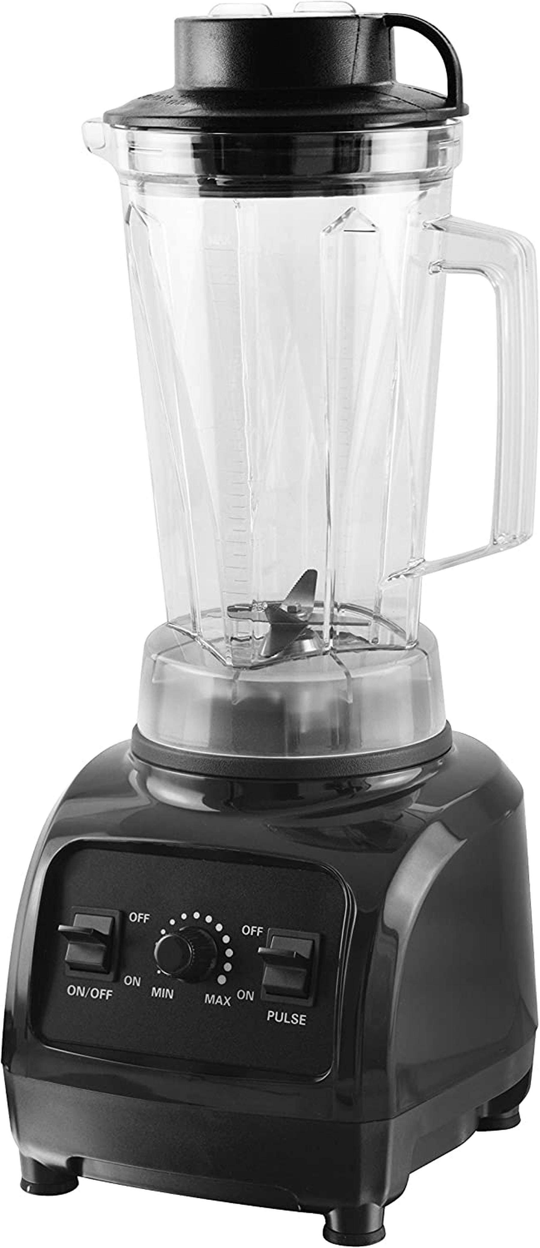 Bild von Emerio Standmixer Profi Smoothie Maker Mixer 2l 1500W Edelstahl Klingen