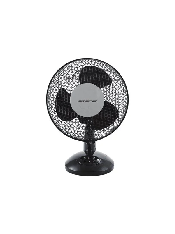 Bild von Emerio Tischventilator Tisch Ventilator 23 cm, Ventilator, Weiss