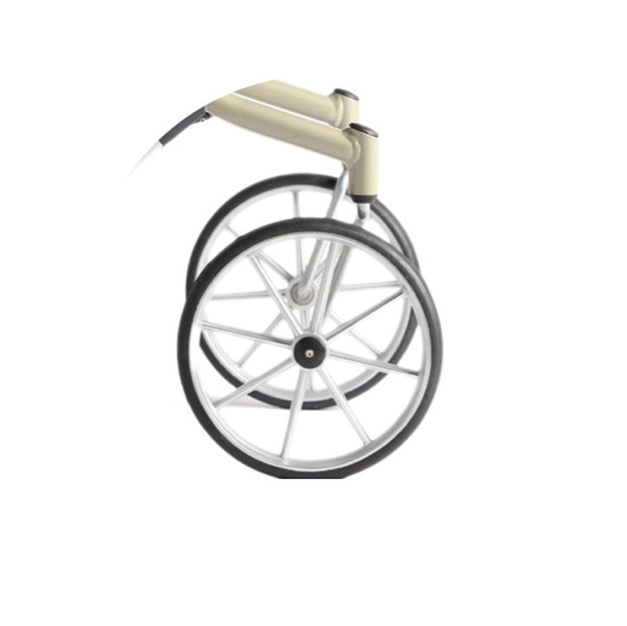 Bild von Vorderrad für Trust Care Let's Go Out Rollator