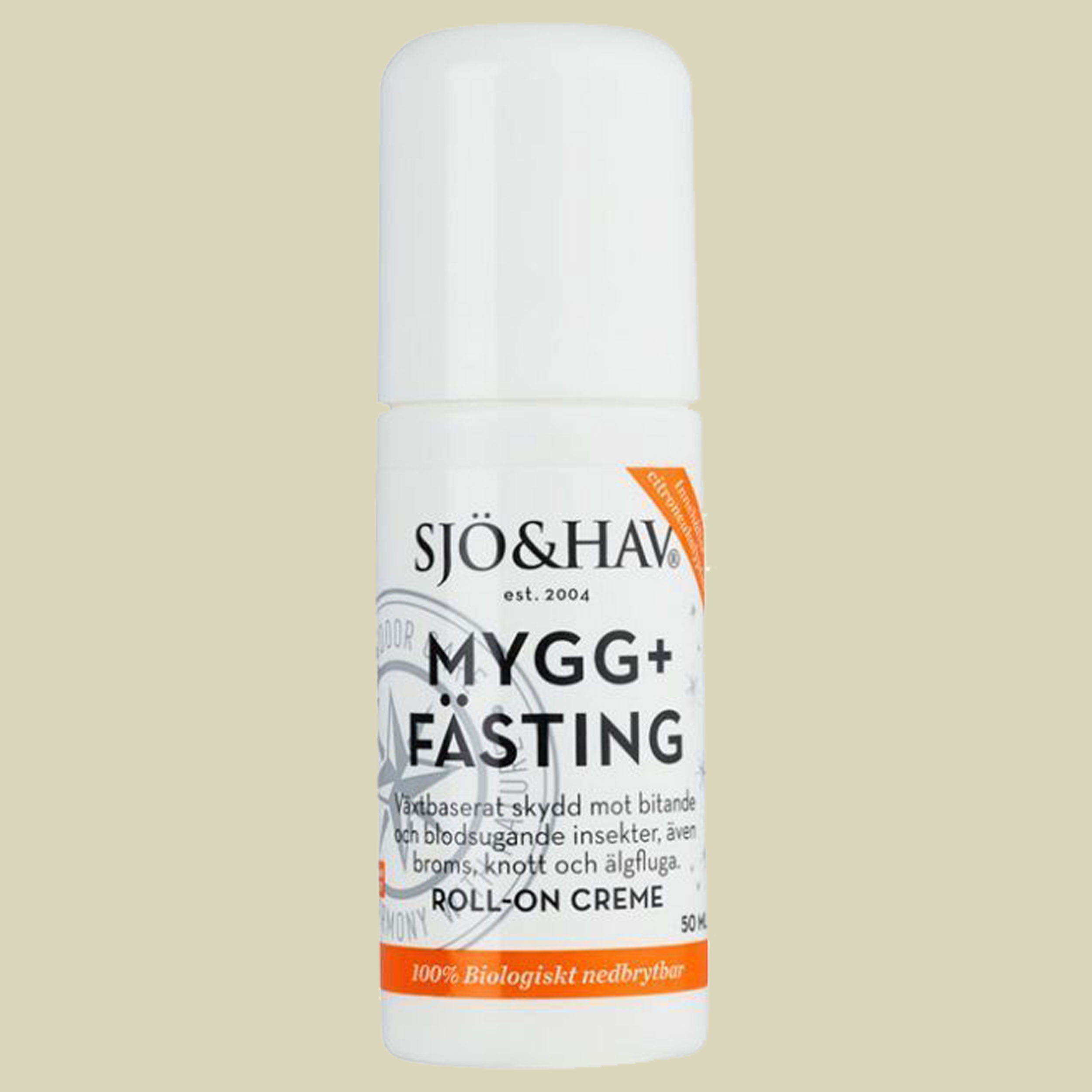 Bild von Sjö&Hav Mousqito + Tick Roll-On, 50 ml