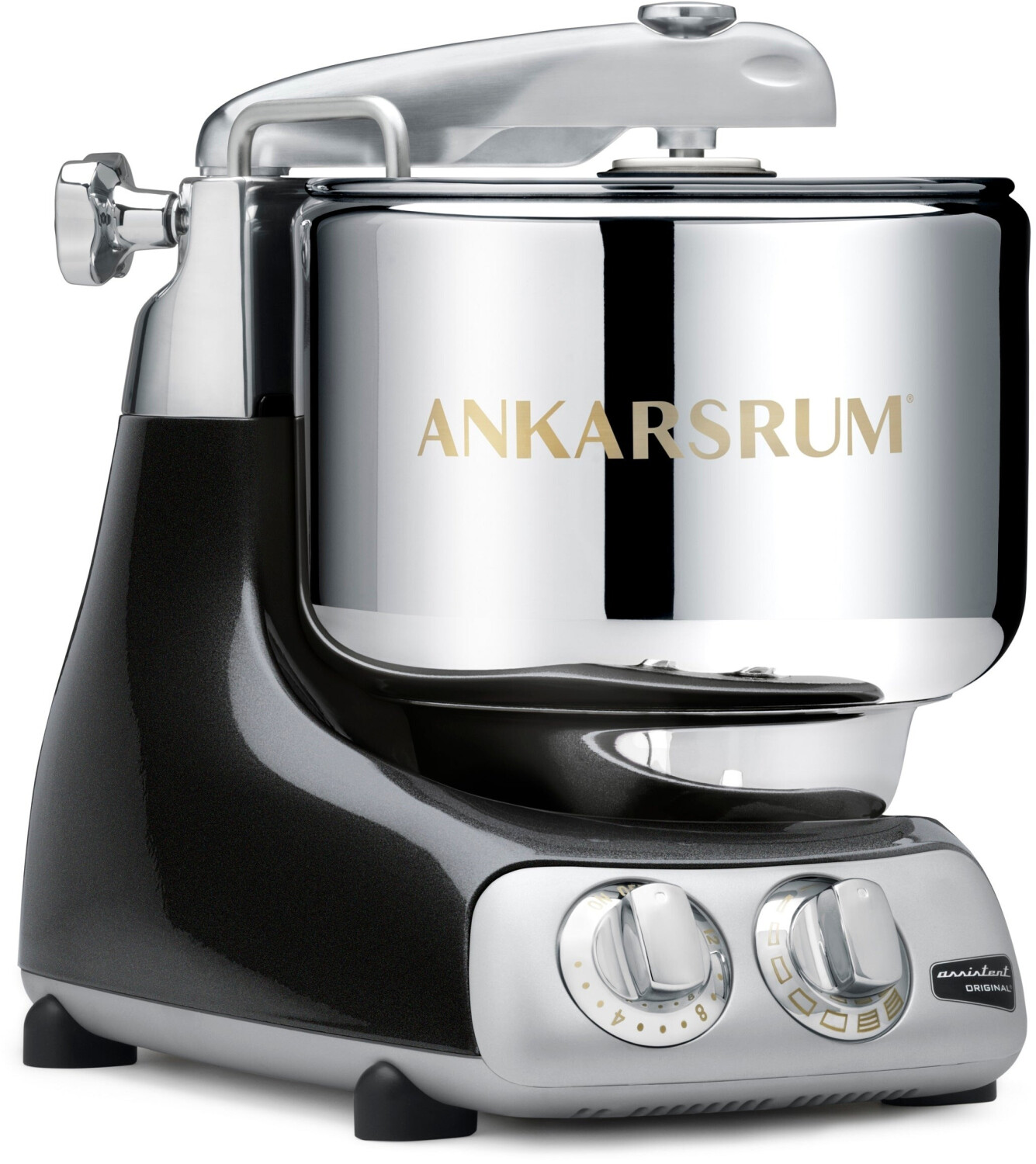 Bild von Ankarsrum Küchenmaschine 6230 Black Diamond 2300116