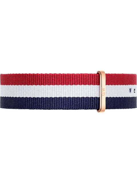 Bild von Daniel Wellington Uhrenarmband Daniel Wellington Unisex-Uhrenarmbänder