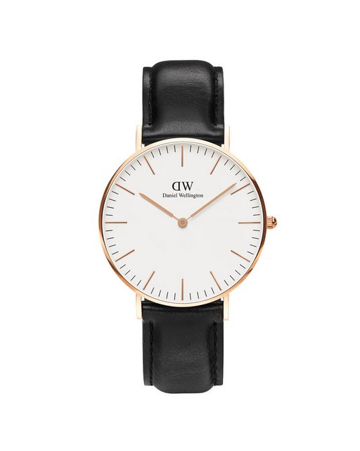 Bild von Daniel Wellington Quarzuhr Daniel Wellington Classic Uhr DW00100036, Daniel Wellington Classic Uhr DW00100036