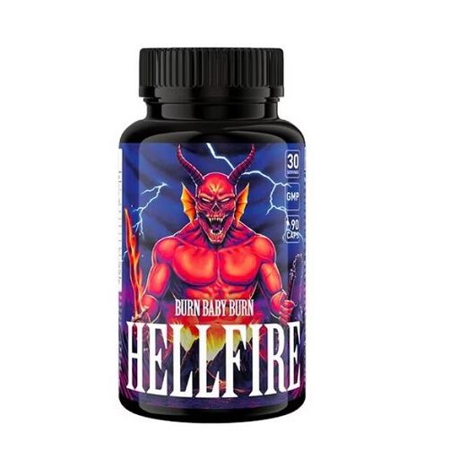 Bild von Swedish Supplements Hellfire