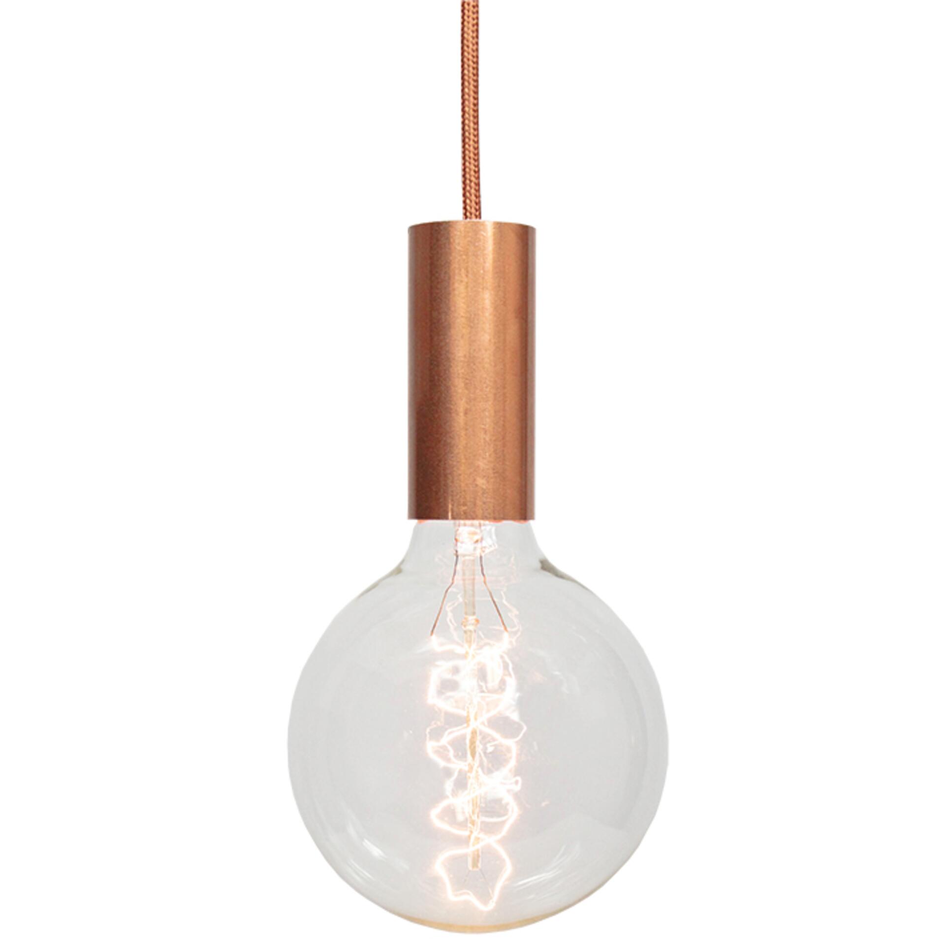 Bild von NUD Collection, Pendelleuchte, Tube Aqua (E27)