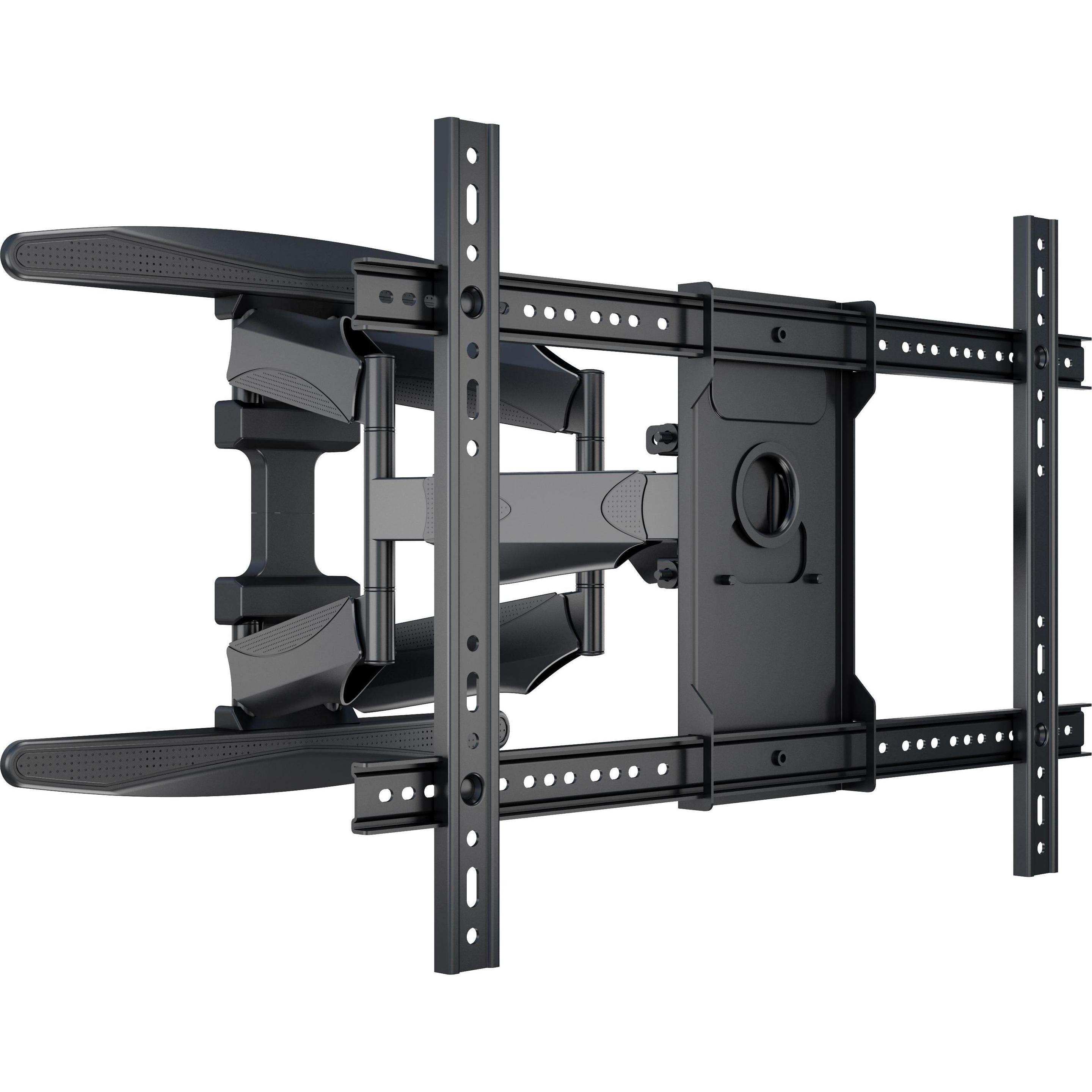 Bild von Multibrackets Wandhalter 40"-85",Metall, schwarz, max 45kg (Wand, 85", 45 kg), TV Wandhalterung, Schwarz
