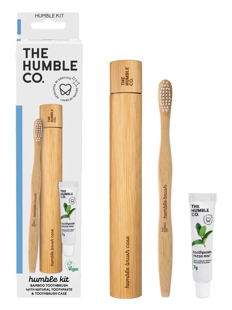 Bild von The Humble Co Heinemann Amenity Set