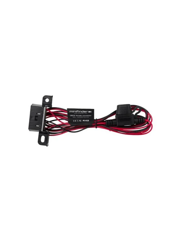 Bild von Minifinder GSEOBDW power adapter/inverter