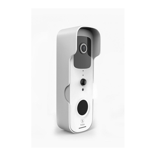 Bild von SIGN Klingel + Türsprechanlage, Smart Video Doorbell with Camera 1080P