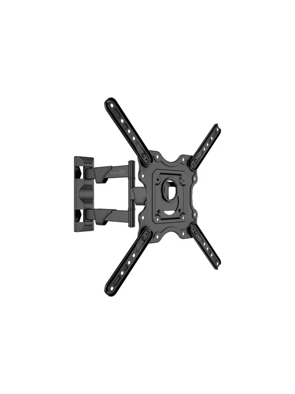 Bild von Multibrackets Wandhalter 32" bis 55", schwarz, neigbar 8° (Wand, 55", 20 kg), TV Wandhalterung, Schwarz