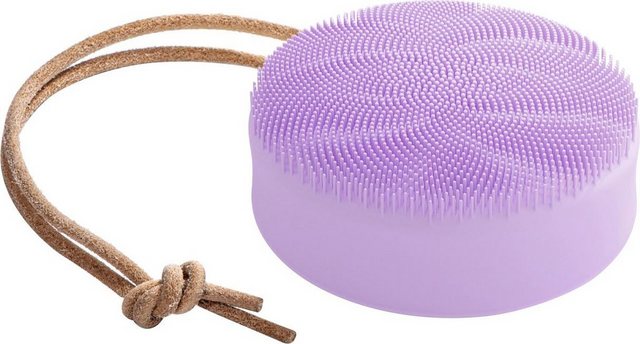 Bild von FOREO LUNA 4 body Körperbürste - Ganzkörperpflege - Körperpeeling - Verbessert die Aufnahme von Lotionwirkstoffen - Premium Lymphdrainage-Hautpflege-Tool - Wasserdicht - USB-aufladbar - Lavender