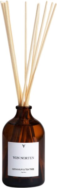Bild von Von Norten Geranium & Tea Tree Diffuser 100 ml