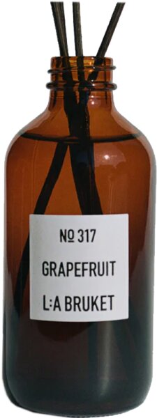 Bild von L:A Bruket No. 317 Room Diffuser Grapefruit 1 Stk.