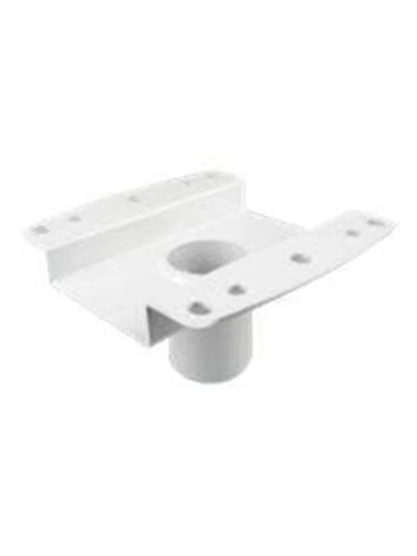 Bild von Peerless AV Peerless Modular Series MOD-CPF-W mounting component - for flat panel / projector - white powder coat 170 kg