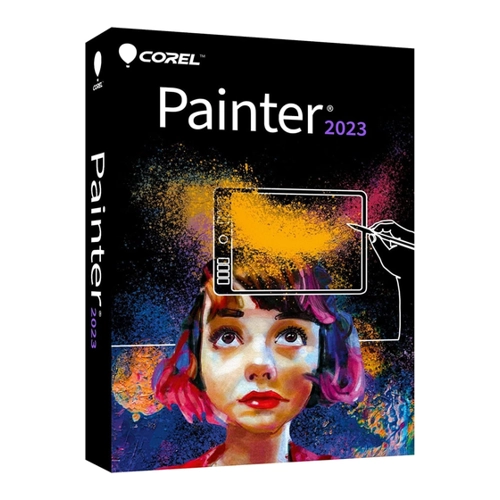 Bild von Corel Painter 2023 Neukauf