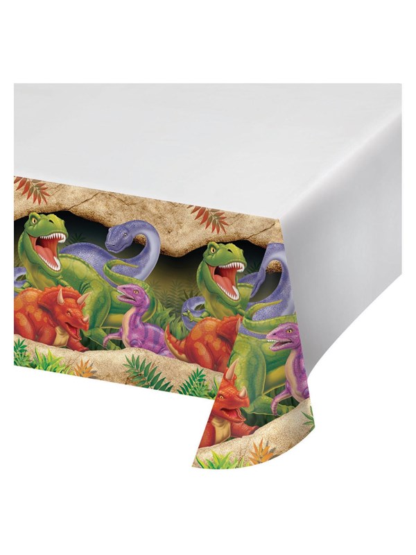 Bild von Haza Witbaard - Dino Tablecloth