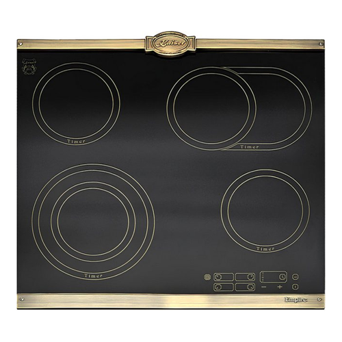 Bild von Kaiser Küchengeräte Backofen-Set EH 6355 Em Sil + KCT 6185 Em