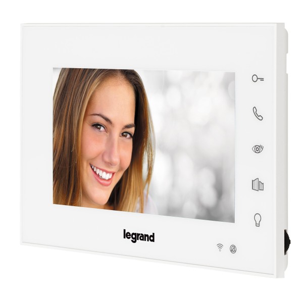 Bild von Monitor WLAN für Hutschiene 365225 Legrand