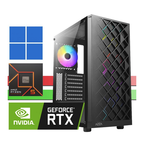 Bild von X-HARDWARE X-Gaming 7600 Gaming-PC