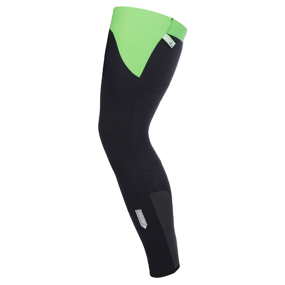 Bild von Q36.5 Woolf Leg Warmers Schwarz XS-S Mann