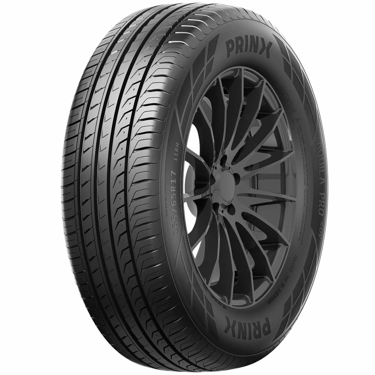 Bild von PRINX AQUILA PRO 225/55R17 101Y MFS BSW XL