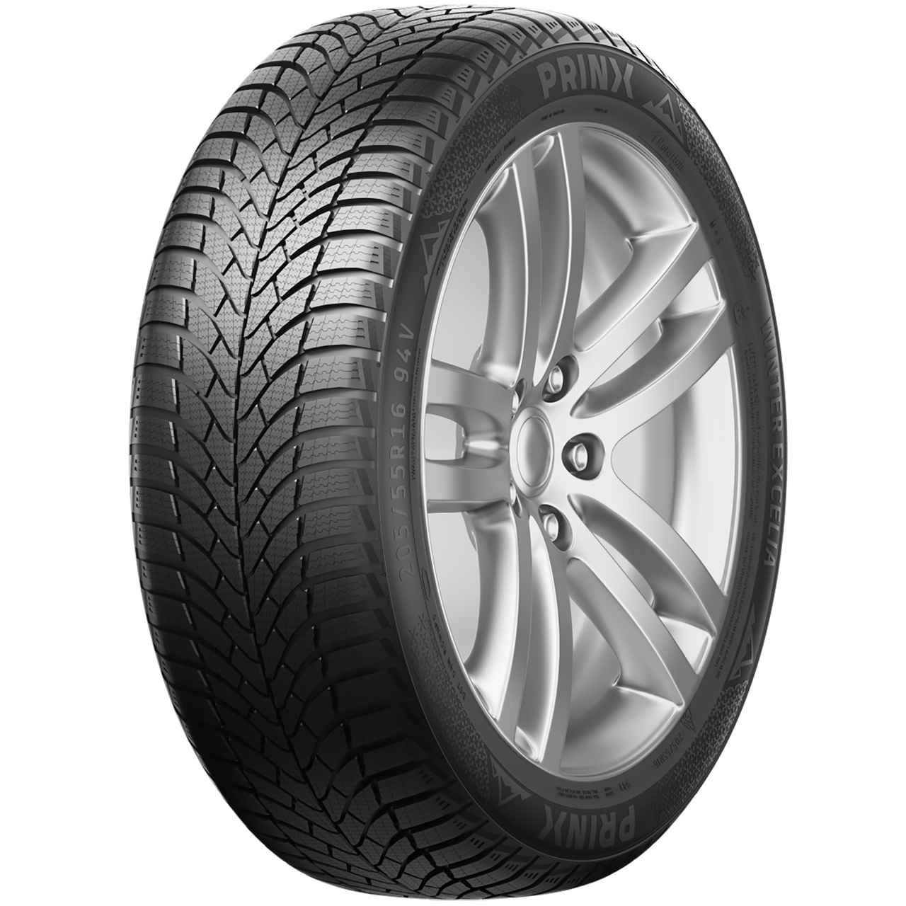 Bild von PRINX WINTER EXCELIA 195/65R15 91T BSW
