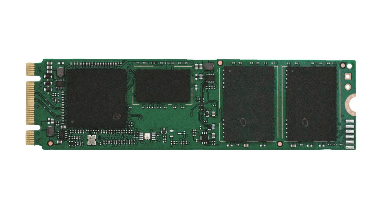 Bild von Intel DC S3110 Series SATA SSD - 128 GB