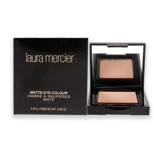 Bild von Laura Mercier Matte Eye Shadow 2.6g (Various Shades) - Vanilla Nuts