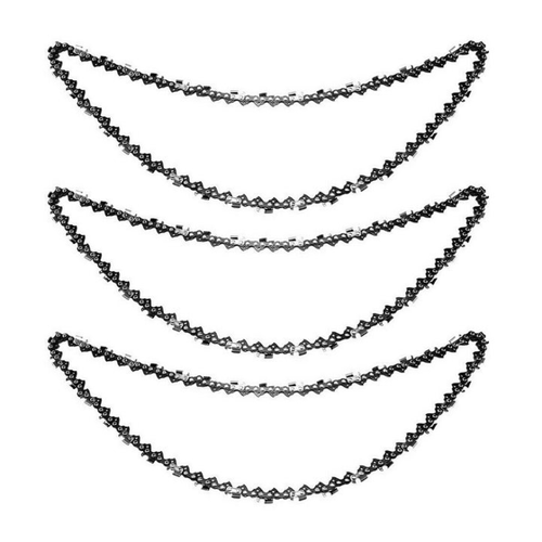 Bild von Youyijia Nagelknipser Pack of 3 Saw Chains 18 Inches 45 cm - Produkt-Check