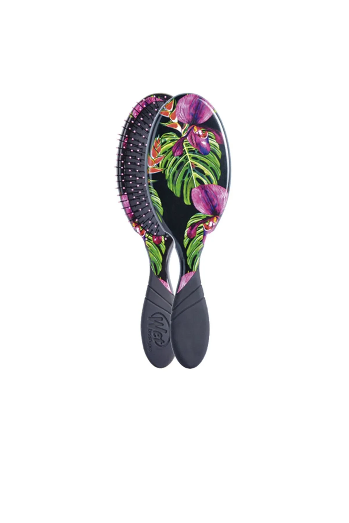Bild von The Wet Brush Professioneller Pro-detangler #neon Night Tropics Die Wet Brush - One Size