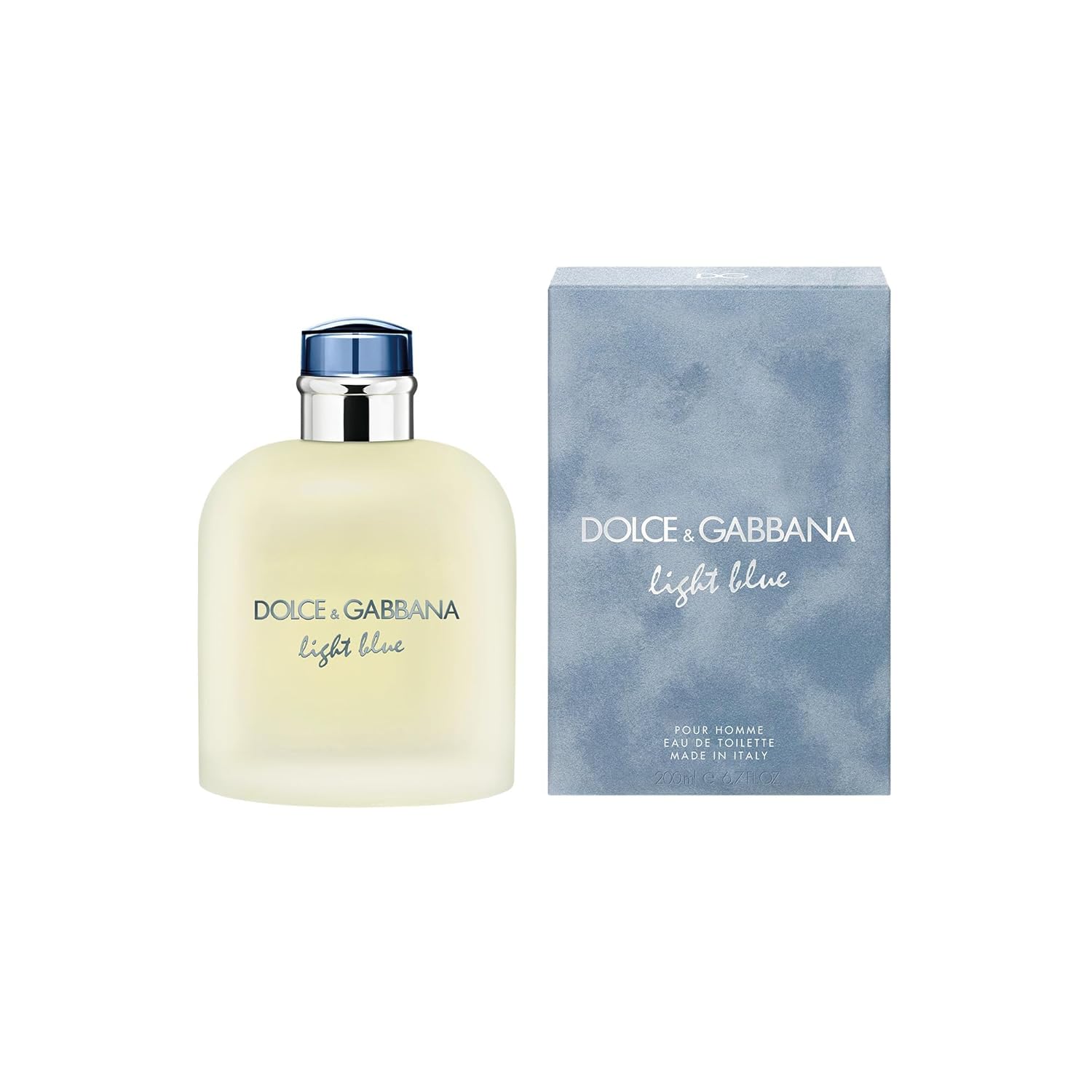 Bild von DOLCE & GABBANA Eau de Toilette Dolce and Gabbana Light Blue Homme Eau De Toilette Spray 40ml