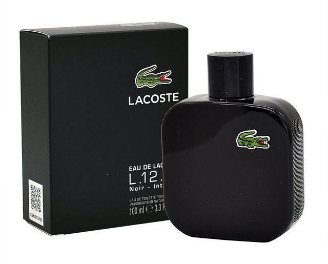 Bild von Lacoste Eau De Noir Edt 100 Ml Parfüm für Herren - One Size