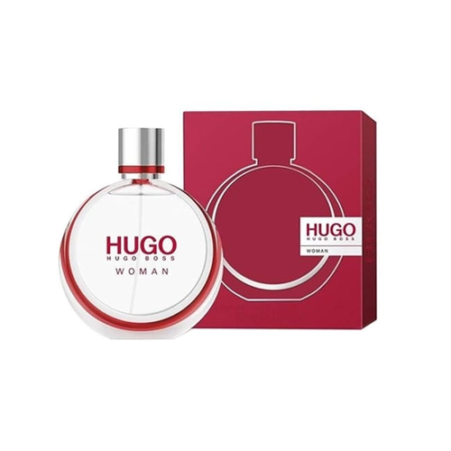 Bild von Hugo Boss Hugo Woman 50 ml Eau de Parfum EDP Damenparfum Damen Parfum OVP NEU