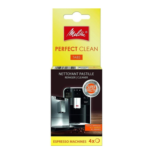 Bild von Melitta Perfect Clean Espresso Reinigungstabletten