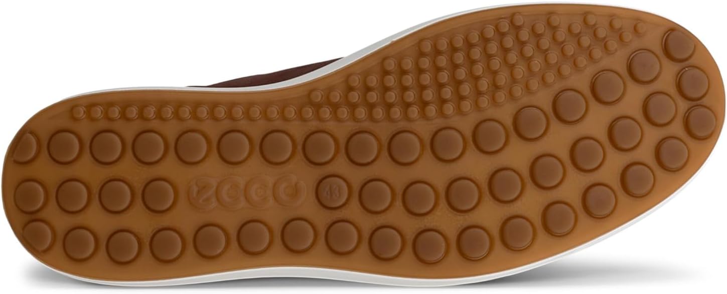 Bild von Ecco  Halbschuhe Schnuerschuhe Soft 7 Schuhe weiß 430004 43000401001