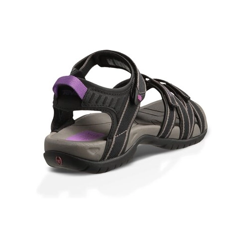 Bild von Tirra Sandal Women Größe UK 5 Farbe black grey