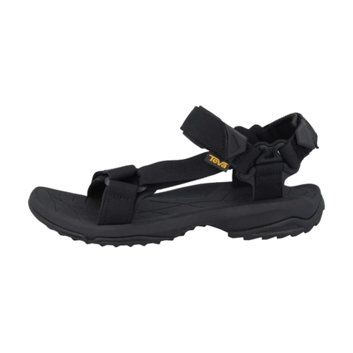 Bild von Teva Terra Fi Lite Sandal Mens Herren Trekkingsandalen (Schwarz 14 US) Trekkingsandalen