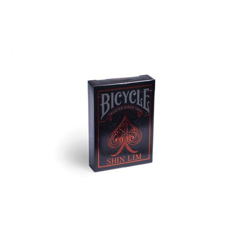 Bild von Bicycle Shin Lim Kartendeck - Magie und Kunst vereint