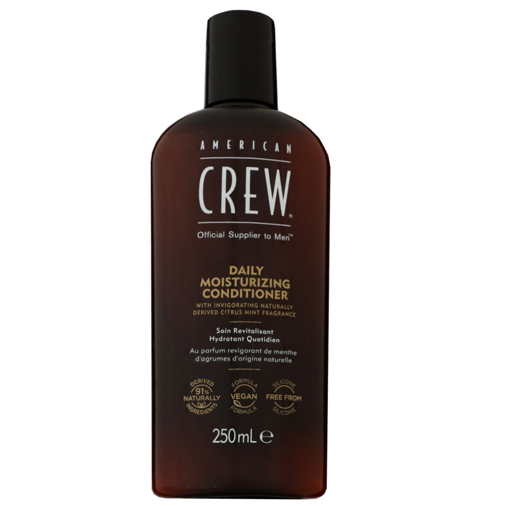 Bild von American Crew, Conditioner, Daily Moisturizing Conditioner) - Volume: 250 ml (250 ml)