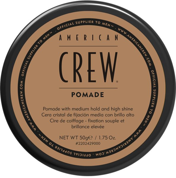 Bild von American Crew Haarpomade Pomade Stylingprodukt für Männer 50g