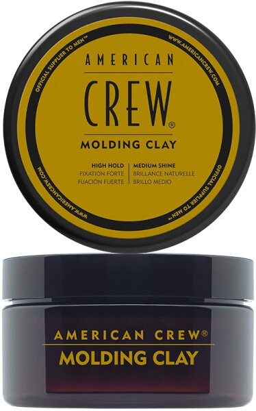 Bild von American Crew Styling-Creme Styling-Creme Classic Molding Clay 85 gr, Forming Cream, Haar-Styling