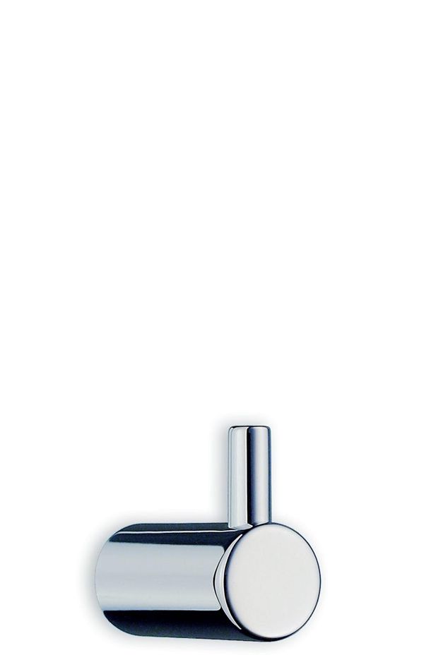 Bild von Smedbo Haken Modern aus Edelstahl in chrom BK072