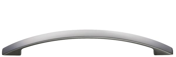 Bild von Smedbo Schubladengriff aus Zink 128 mm ,chrom-matt B6091