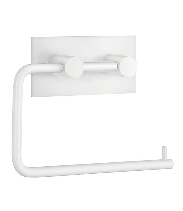 Bild von Smedbo Design Toilettenpapierhalter Weiss BX1098